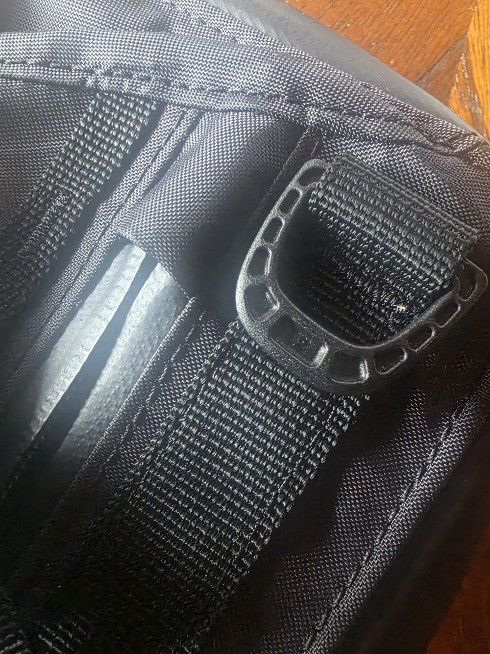 Code Of Bell Annex Case II 3-Way Traveller's Sling Men's Crossbody EDC - NWOT - Picture 13 of 16